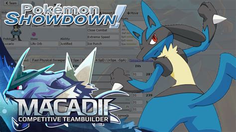 smogon lucario|lucario build smogon.